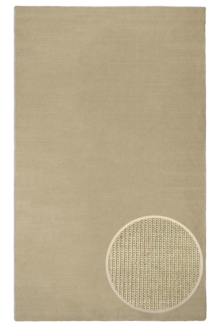 Claire Jute Woven Rug