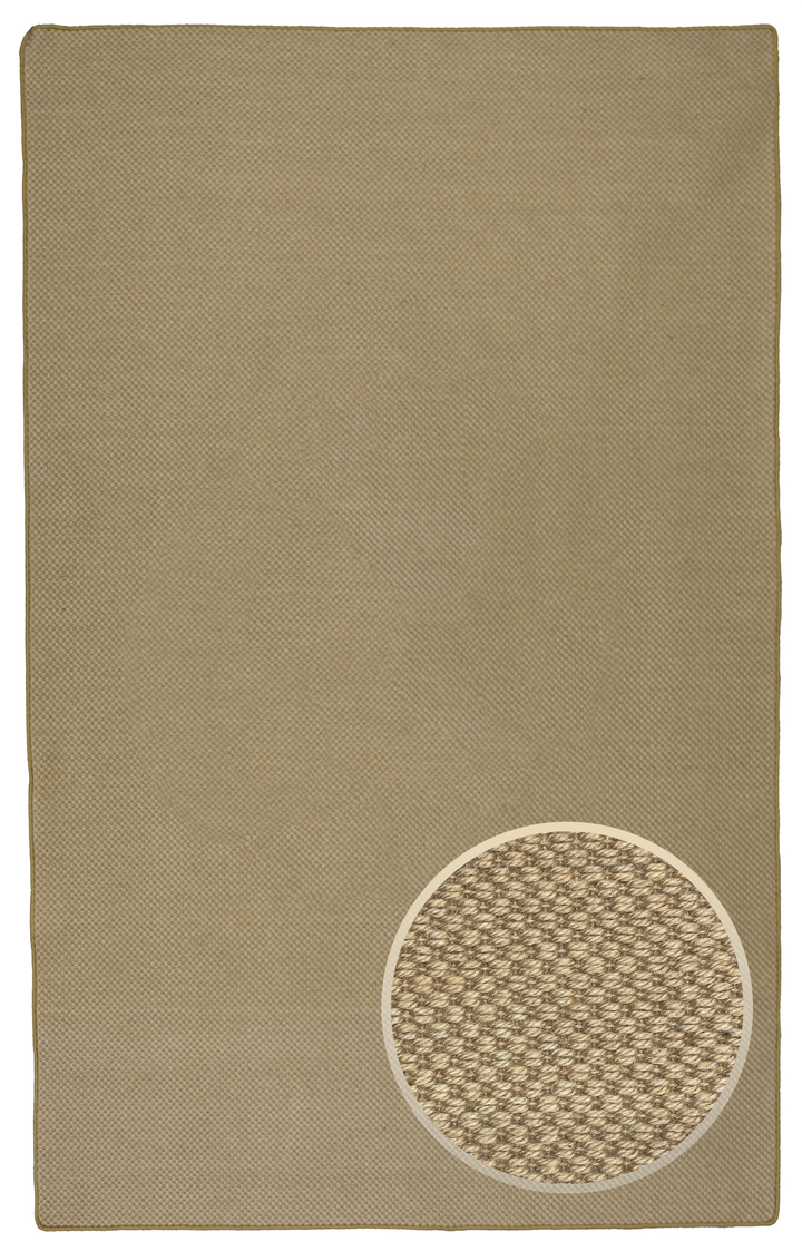 Dominic Jute Woven Rug