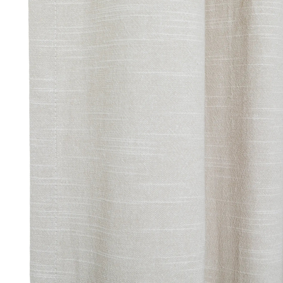 Joy Linen Curtains & Drapes French Pleated