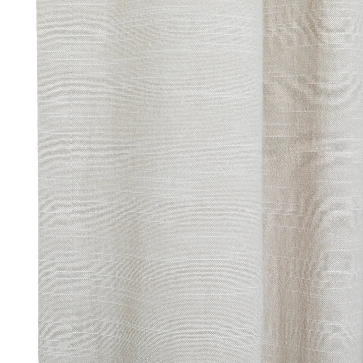 Joy Linen Curtains & Drapes French Pleated