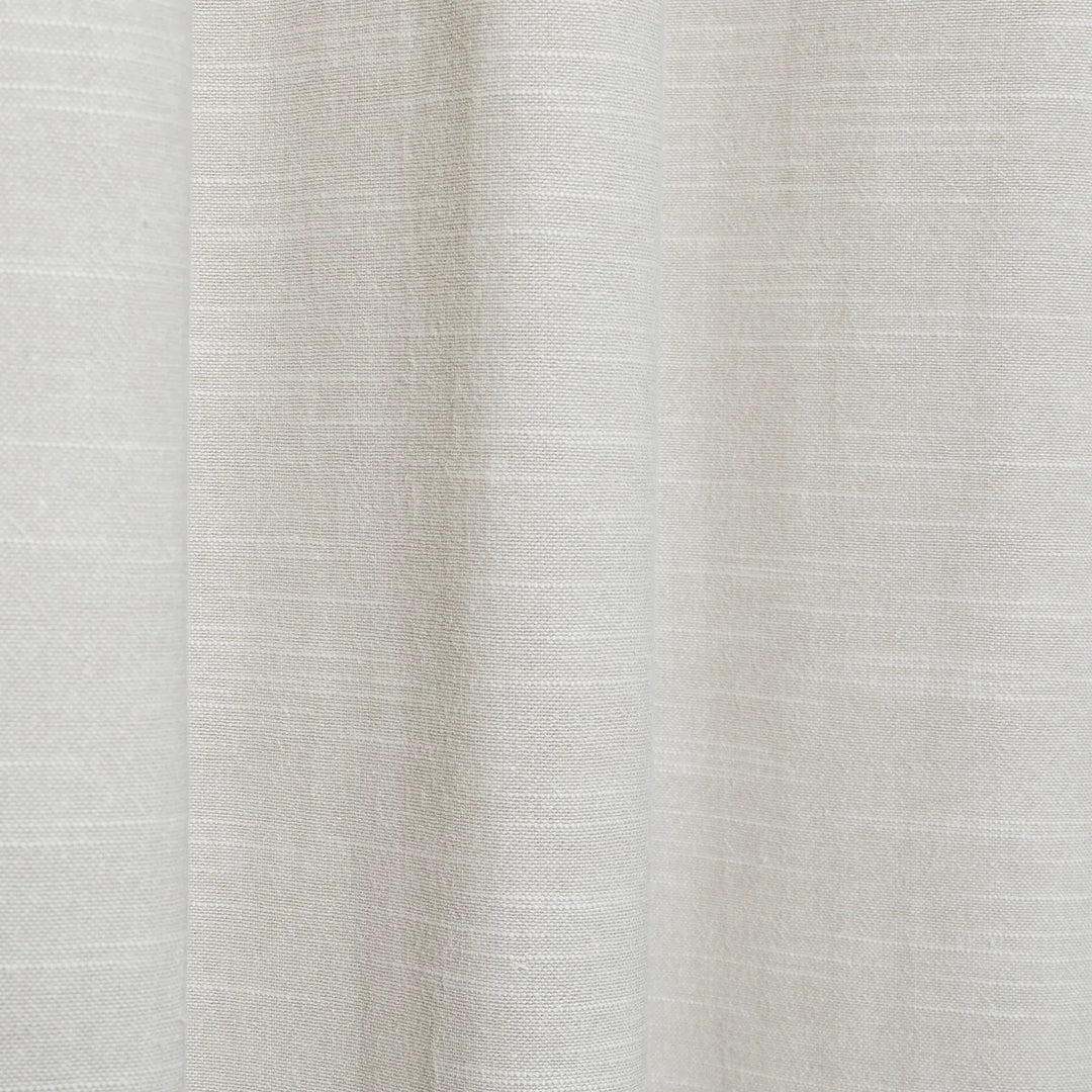 Joy Linen Curtains & Drapes French Pleated