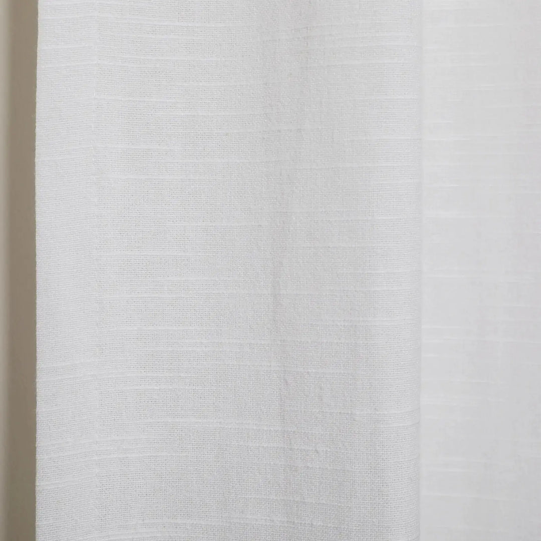 Sia Linen Curtains & Drapes Soft Top