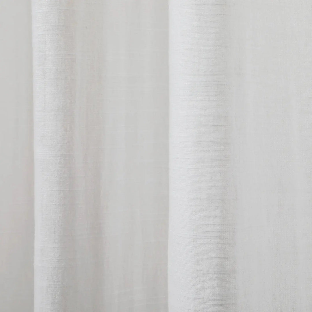 Sia Linen Curtains & Drapes Soft Top