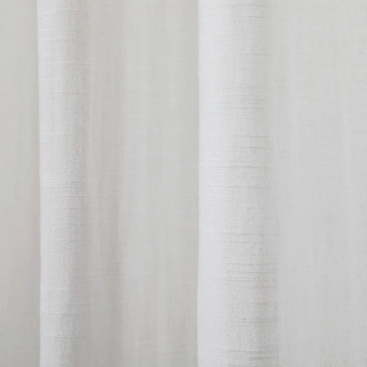 Sia Linen Curtains & Drapes Soft Top