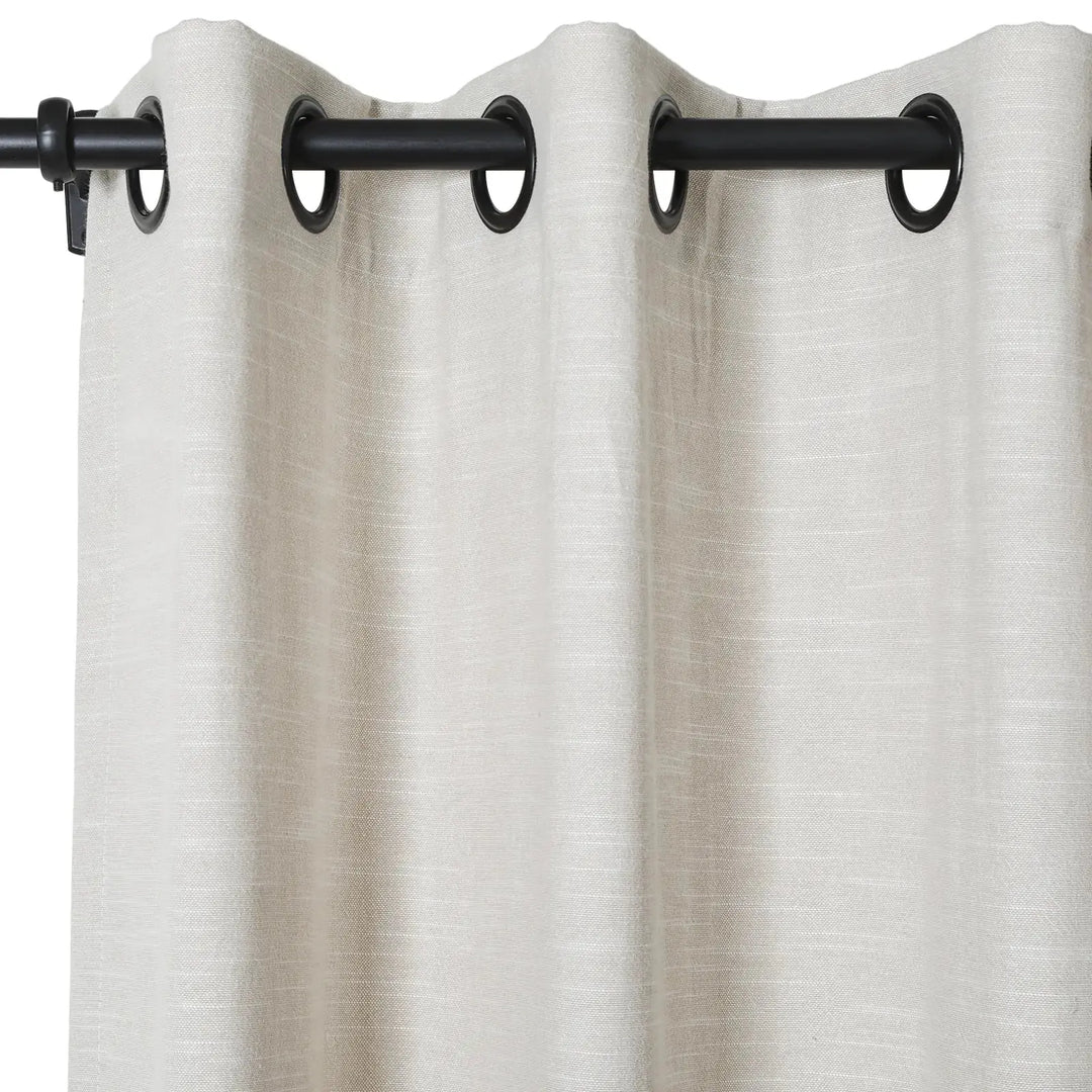 Joy Linen Curtains & Drapes Grommet