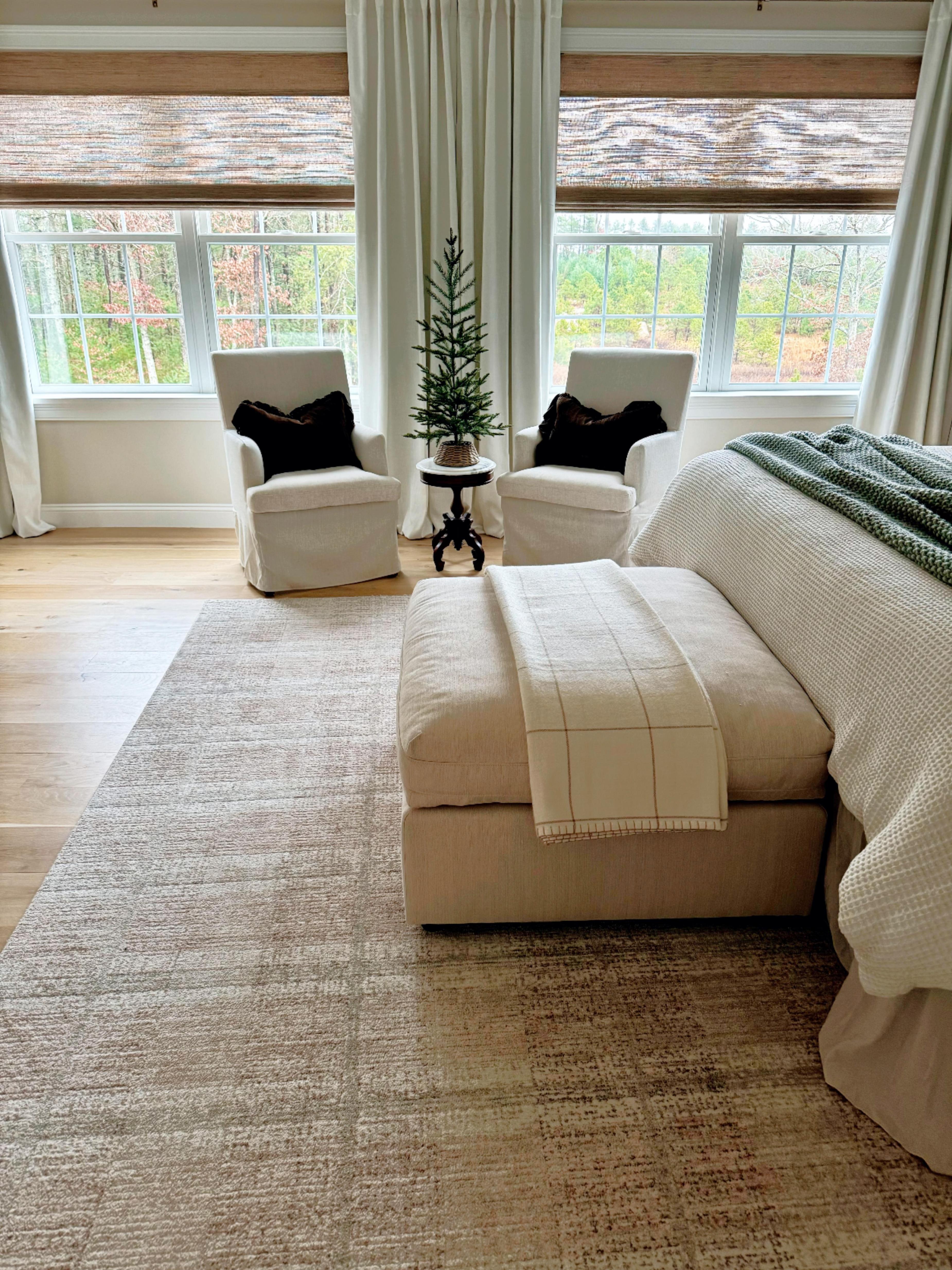 Tailor Woven Bamboo Blinds & Shade | Coconut