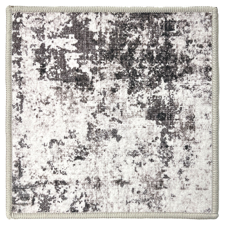 Smog Printed Rug Sample