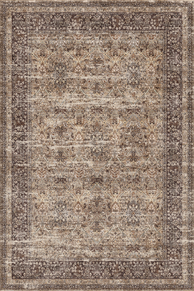 Albert Terracotta Rug