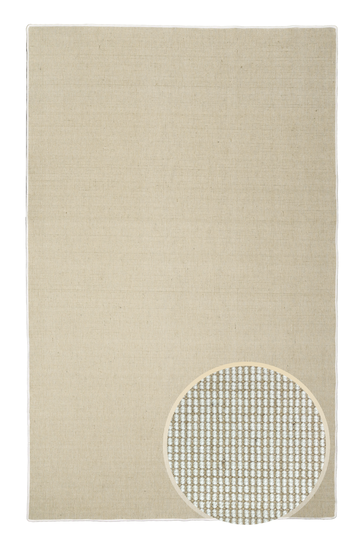 Esther Wool Jute Blended Woven Rug