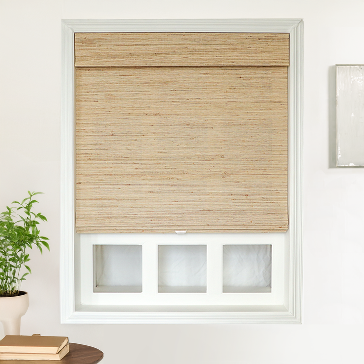 Tailor Woven Bamboo Shade | Beige