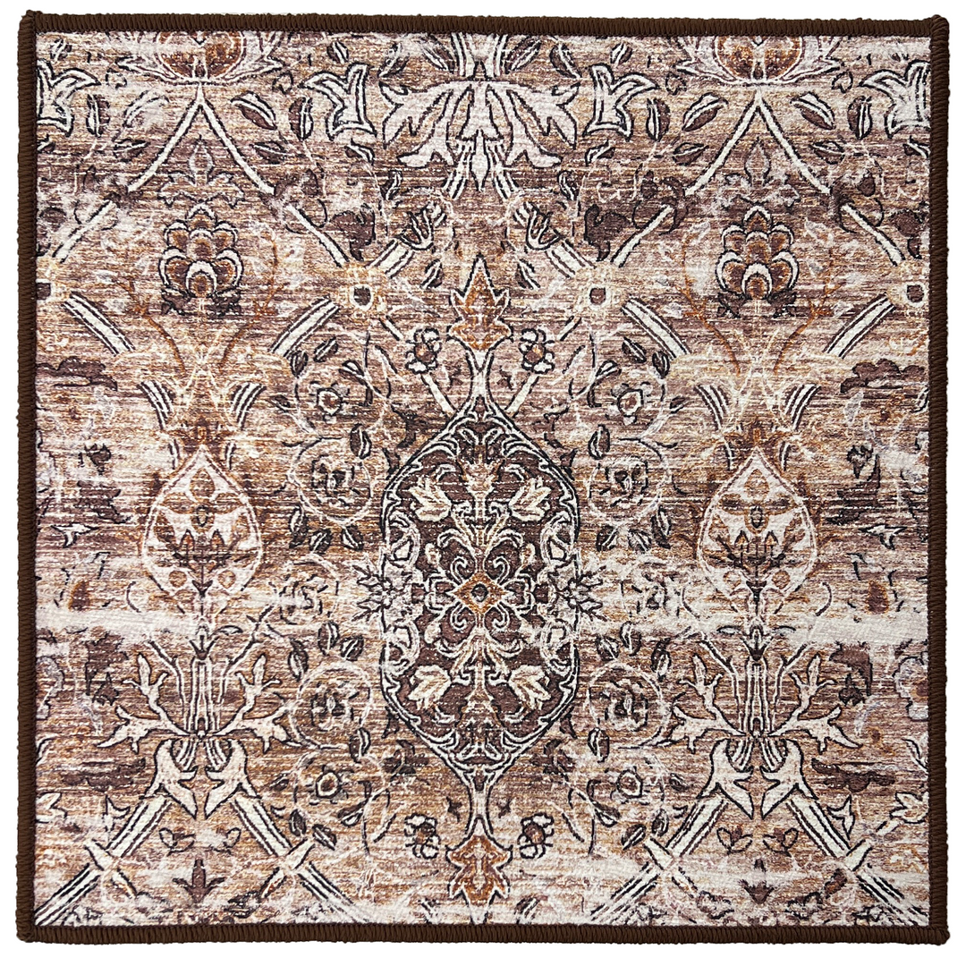 Albert Terracotta Rug