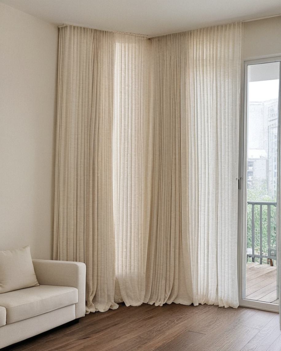 custom curtains