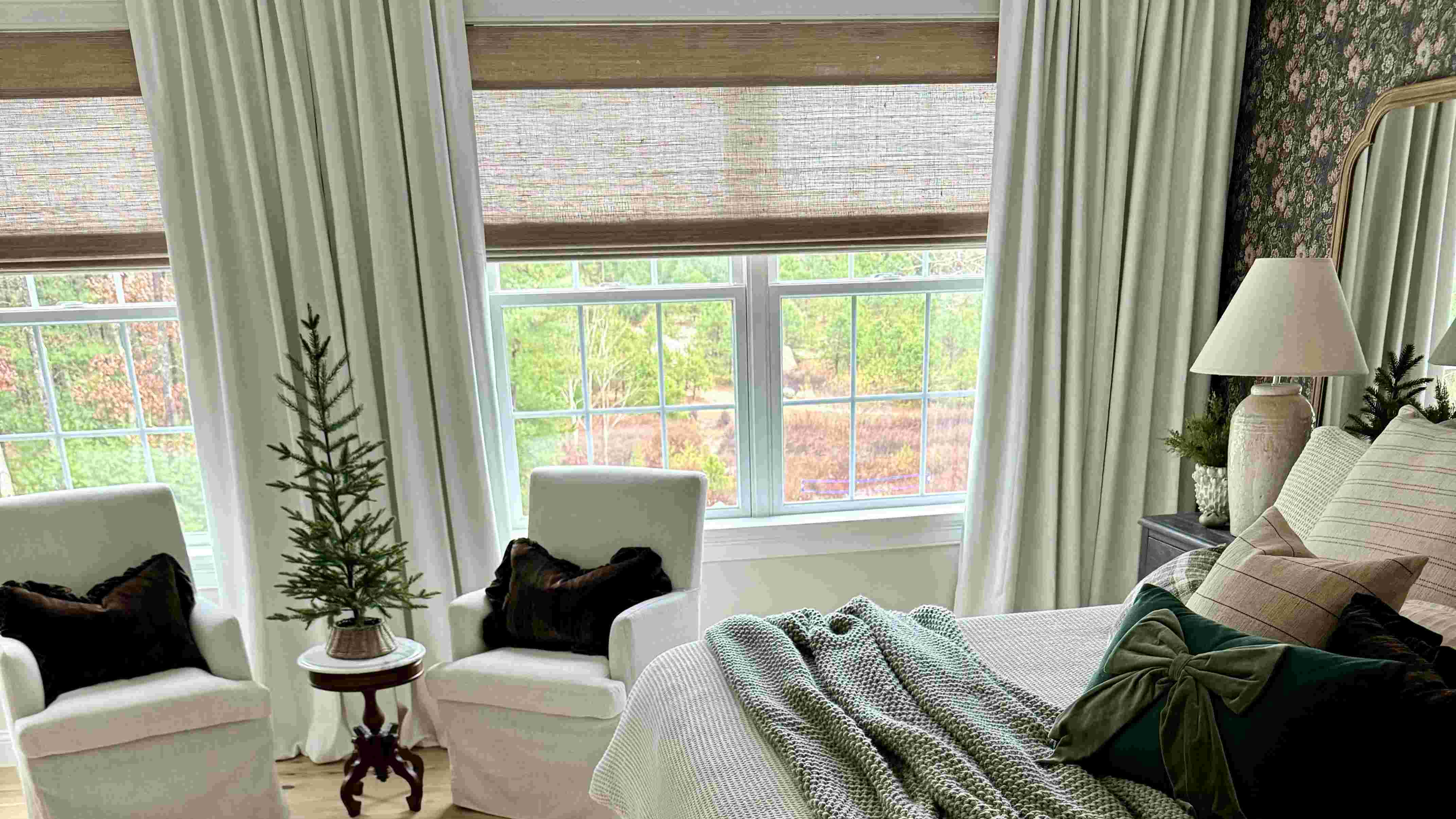 Tailor Woven Bamboo Blinds & Shade | Coconut