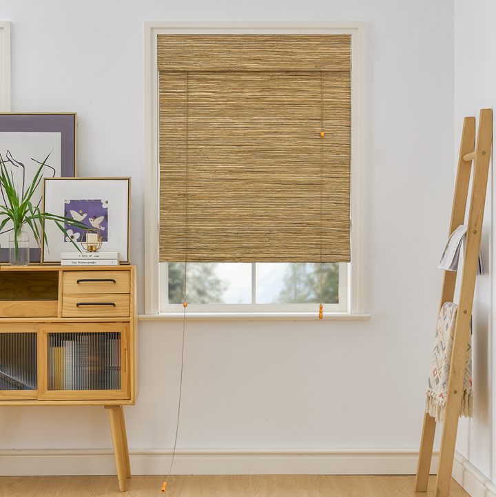 Tina Top Down Bottom Up Woven Bamboo Shade
