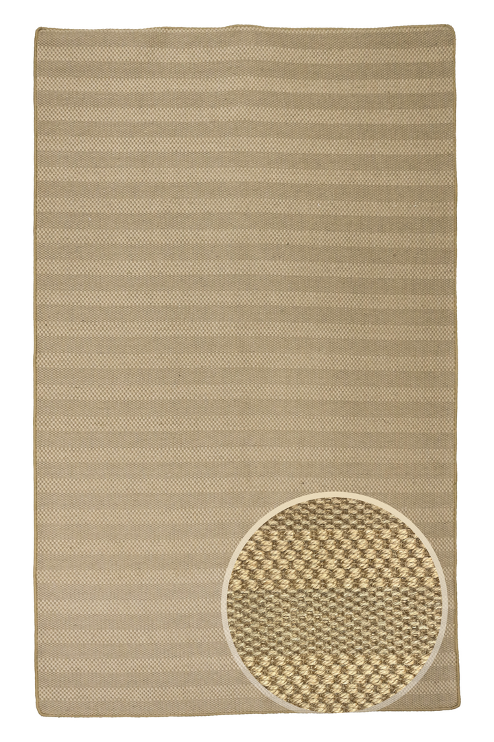 Agatha Jute Woven Rug