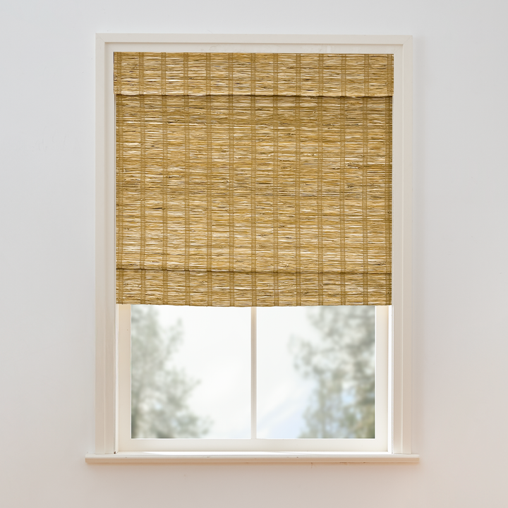 Tina Woven Bamboo Shade| Cinnamon